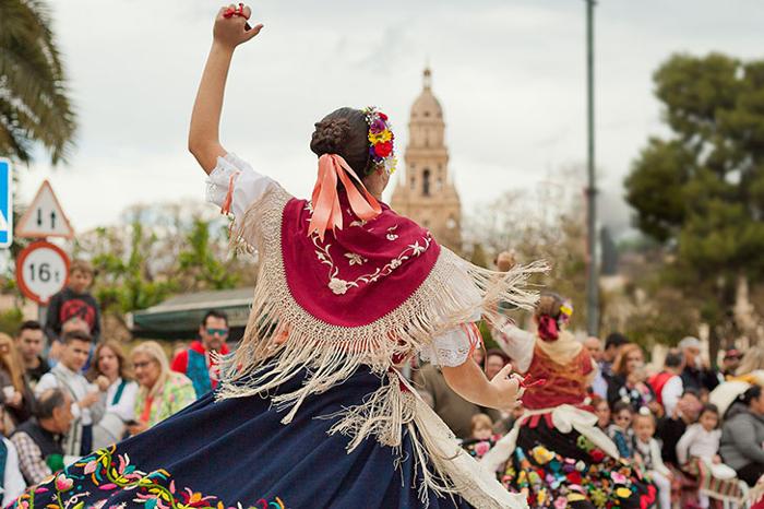 -Las-Fiestas-de-Primavera-en-Murcia