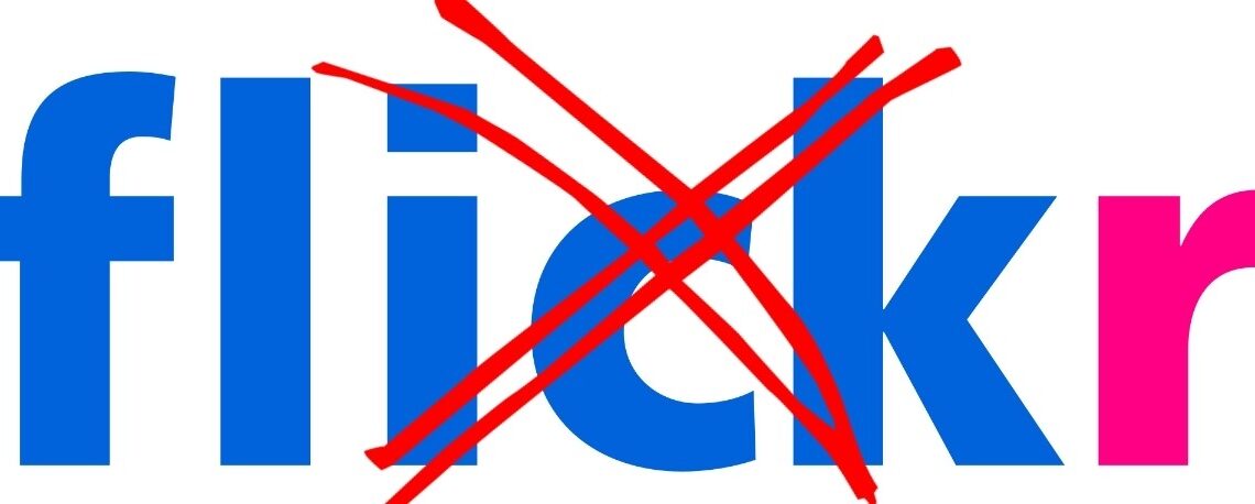 Flickr, una de las plataformas web más visitadas