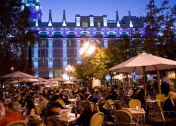 vida nocturna madrileña