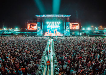Una guía completa de los festivales madrileños que no te puedes perder