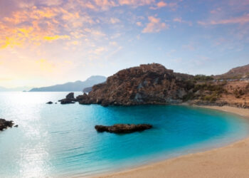 Descubre las increíbles playas murcianas escondidas: Paraíso oculto en España