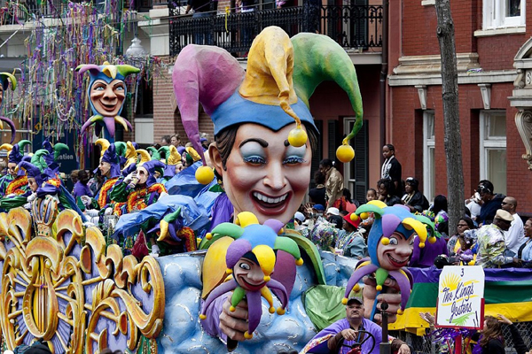Carnavales madrile&ntilde;os