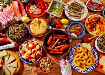 Descubre los sabores únicos de la gastronomía madrileña