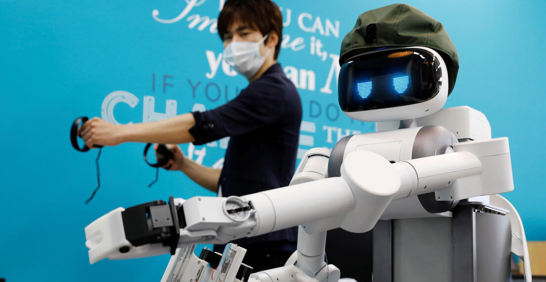 La inteligencia artificial está siendo bien recibida por la humanidad