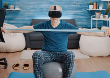 La realidad virtual en la rama de la fisioterapia