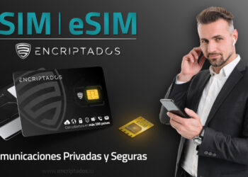 La Revolución de la Comunicación Segura: SIM Cards Encriptadas y eSIM