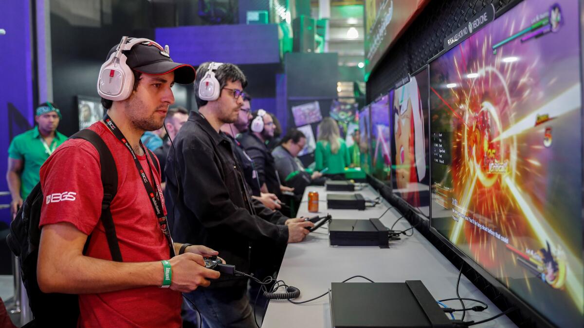 El auge de los eSports