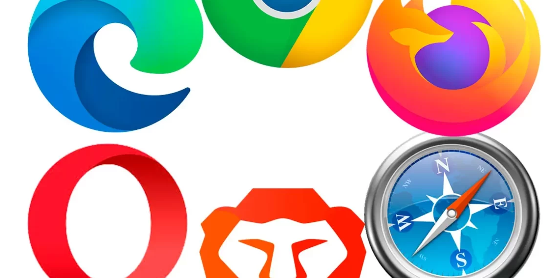 navegadores web
