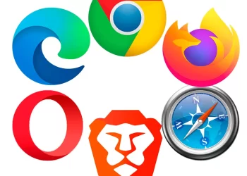navegadores web