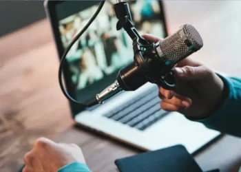 podcasting