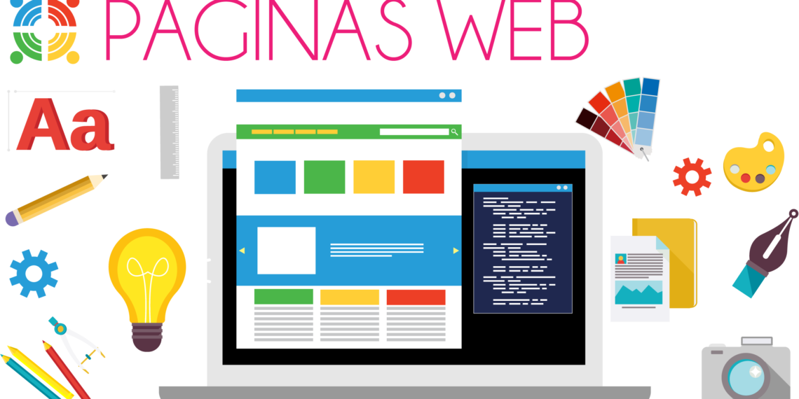 ¿Cómo se crea una página web?