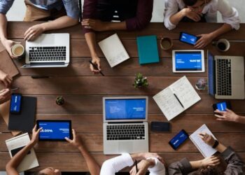 Razones para utilizar plataformas colaborativas online en tu negocio