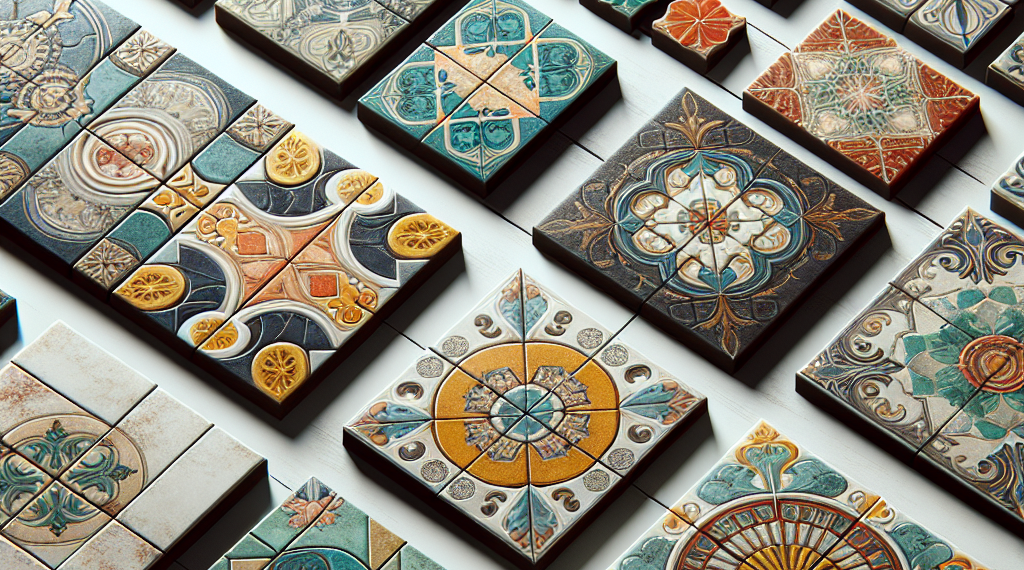 Descubre por qué los Azulejos Hidráulicos, un Clásico, Siguen Marcando Tendencias en Diseño de Interiores