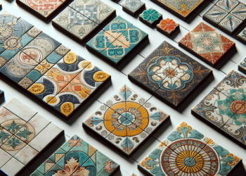 Descubre por qué los Azulejos Hidráulicos, un Clásico, Siguen Marcando Tendencias en Diseño de Interiores