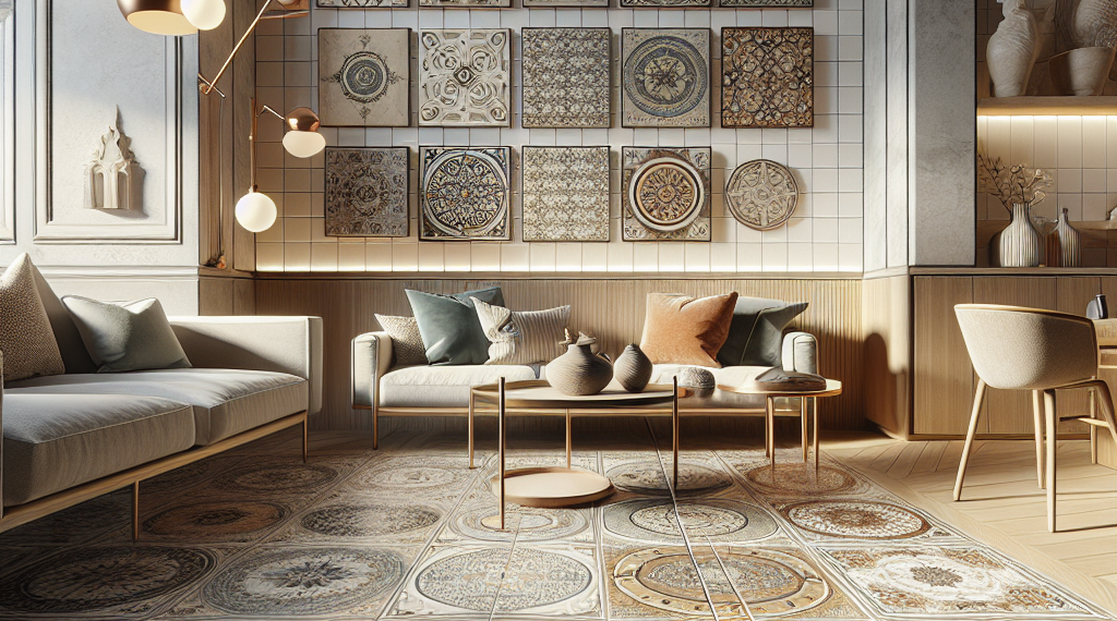 Descubre por qué los Azulejos Hidráulicos siguen siendo un Clásico Marcando Tendencias en la Decoración