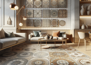Descubre por qué los Azulejos Hidráulicos siguen siendo un Clásico Marcando Tendencias en la Decoración