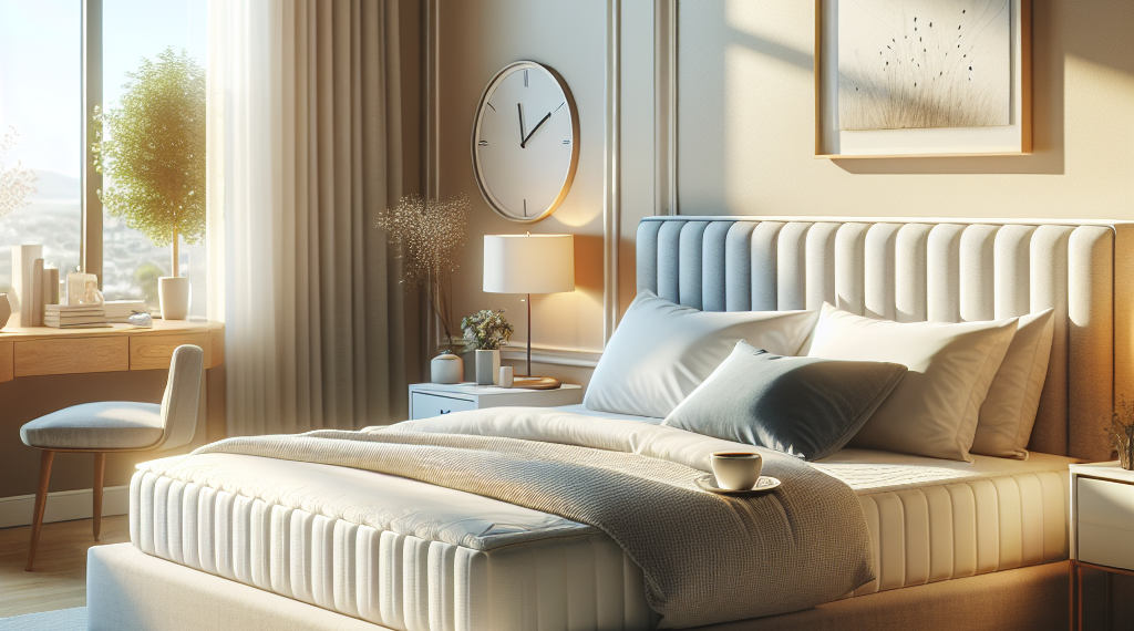 Los 10 Beneficios Increíbles de Elegir un Colchón de Calidad para Tu Salud y Bienestar