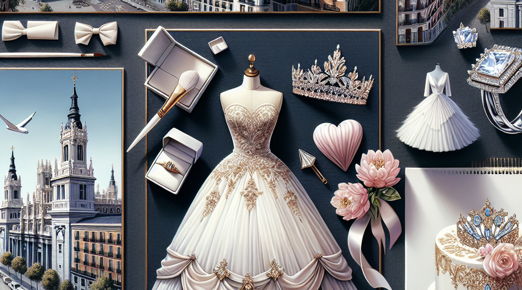 Guía Definitiva: Cómo Organizar tu Boda Perfecta en Madrid