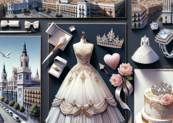 Guía Definitiva: Cómo Organizar tu Boda Perfecta en Madrid