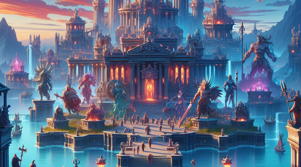 Exclusividad Huawei: Los Creadores de Genshin Impact Desarrollarán Juegos Únicos
