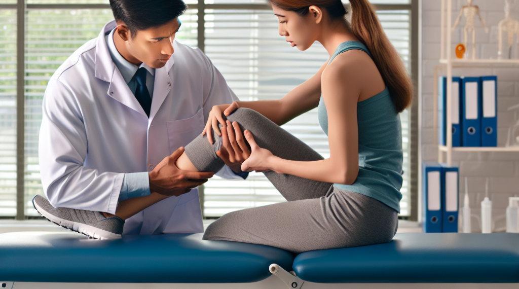 Lesiones Musculares: Por qué es Imprescindible la Rehabilitación con el Fisioterapeuta