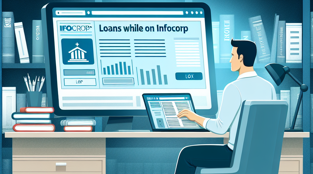 Guía Completa para Obtener Préstamos estando en Infocorp: Soluciones y Consejos