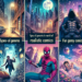 Explorando los Diversos Tipos de Géneros del Mundo del Cómic: Una Guía Completa