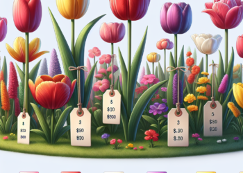 Descubre los Diversos Tipos de Tulipanes: Características y Precios en el Mercado Actual