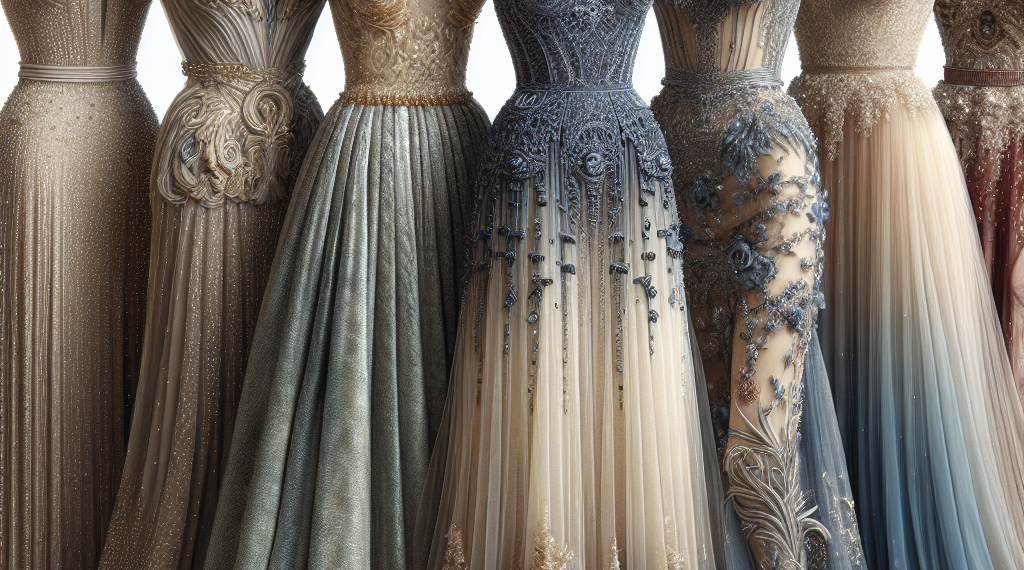 Descubre los Mejores Vestidos de Noche: Largos, Cortos y Elegantes para Cada Ocasión