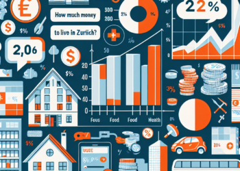 Guía Completa: ¿Cuánto Dinero Necesito para Vivir en Zurich?