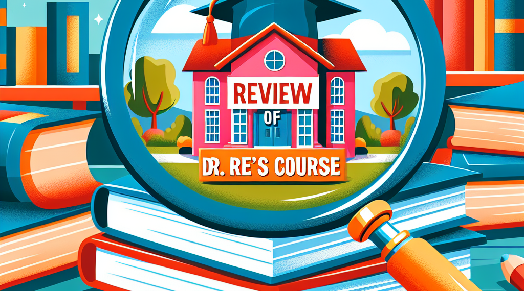 Opiniones Curso Dr RE: Análisis Detallado y Valoraciones Reales de los Usuarios