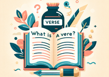 Descubre Qué es un Verso: Guía Definitiva para Principiantes en Literatura