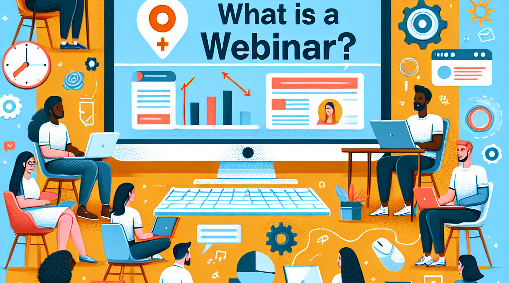 Entendiendo lo Esencial: ¿Qué es un Webinar y Cómo Puede Beneficiar tu Negocio?