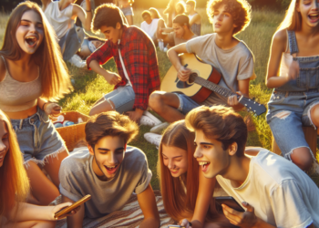 10 Maneras para Fomentar una Vida de Adolescentes Libres de Móviles: Guía Práctica
