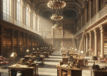 Descubriendo la Biblioteca de La Rioja: Un Camino de Cultura a Nuestro Alcance