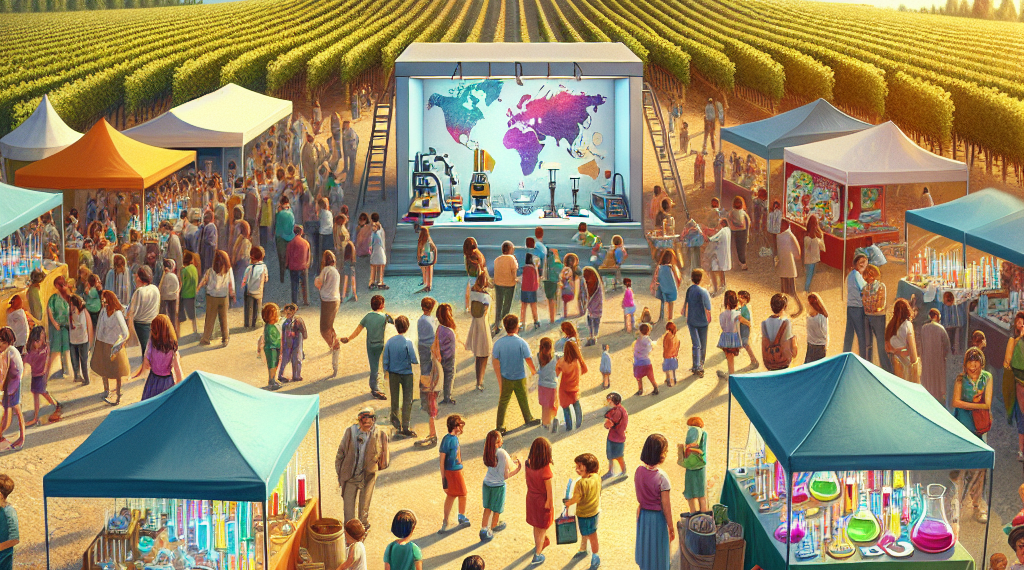 Descubre La Rioja en la Ciencialia: Tu Fiesta Científica Explorando la Ciencia