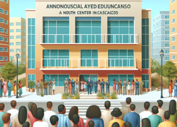 Conrado Escobar Anuncia Inauguración de Nuevo Centro Joven Cascajos: Detalles y Objetivos del Proyecto