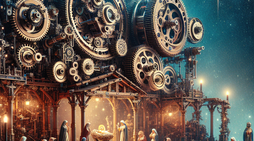 El Belén Mecánico de Sorzano se Pone en Marcha: Descubre el Eslabón Perdido de la Tradición Navideña