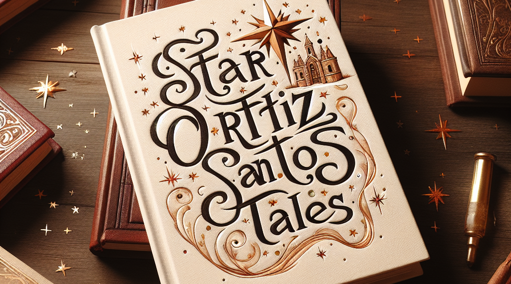 Explorando los fascinantes cuentos de Estrella Ortiz en Santos Ochoa: Un análisis detallado