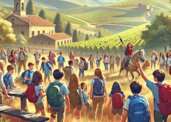Excursiones Colegiales en Grupo: Una Aventura Inolvidable en La Rioja