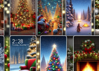 Las Mejores Apps de Fondos de Pantalla Animados de Navidad para Android – Descárgalos Ahora!