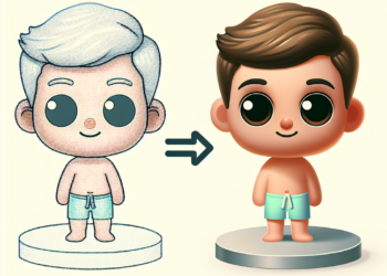Descubre Cómo Crear tu Funko Pop Personalizado con Inteligencia Artificial