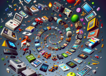 Top 10 Juegos para Móviles Más Importantes de la Historia: Una Retrospectiva Detallada
