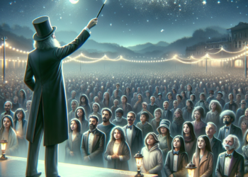 Descubre la Magia: Mago Julianini Deslumbra en el Festival Ilusionitis – Evento del Año