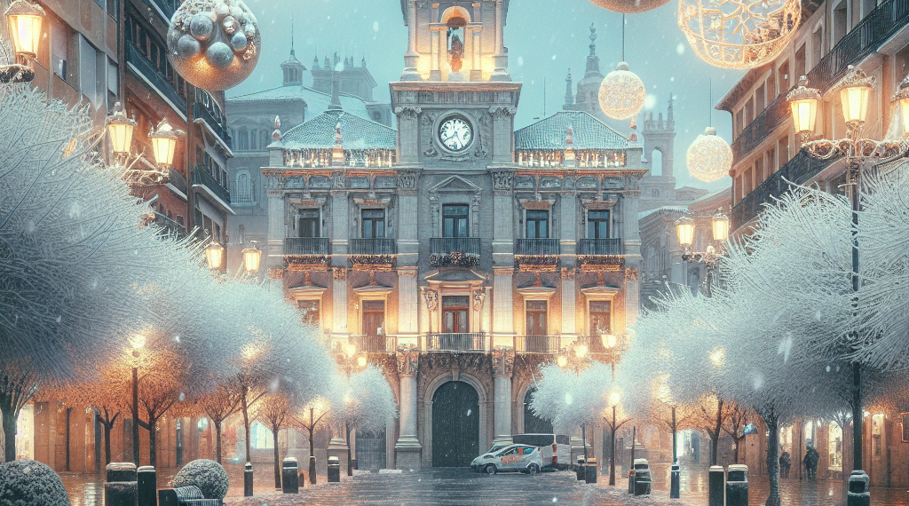 Deslumbrante Navidad en Logroño: Eventos Imperdibles el 4 de Enero