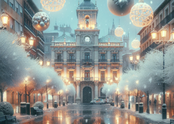 Deslumbrante Navidad en Logroño: Eventos Imperdibles el 4 de Enero