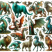 Descubre el fascinante mundo del Bestiario Mitológico: Guía completa para los Amantes de la Mitología