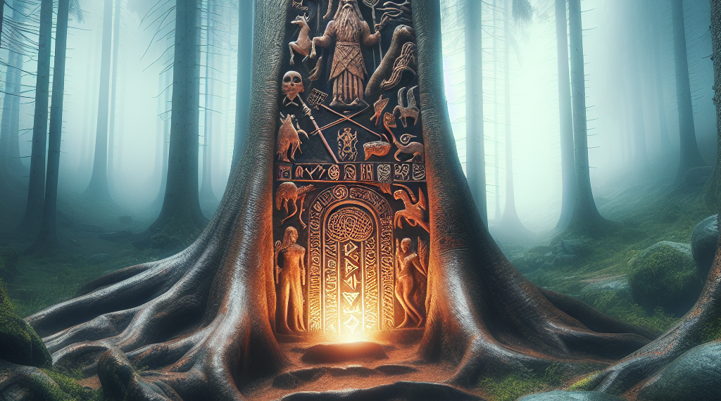Descubriendo la Mitología Alemana: Historias, Dioses y Leyendas Inolvidables