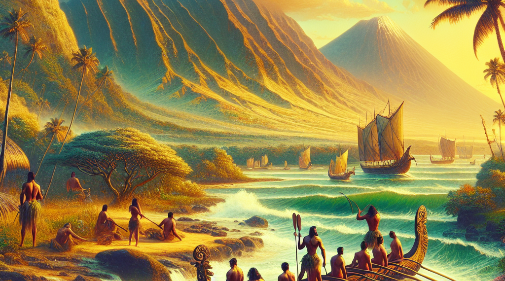 Descubriendo los Secretos de la Mitología Hawaiana: Dioses, Leyendas y Símbolos Antiguos