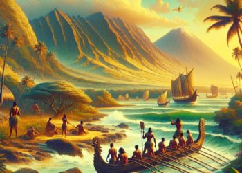 Descubriendo los Secretos de la Mitología Hawaiana: Dioses, Leyendas y Símbolos Antiguos